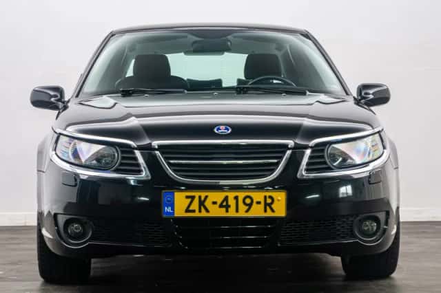 Saab 9-5 (2008) thumbnail 16