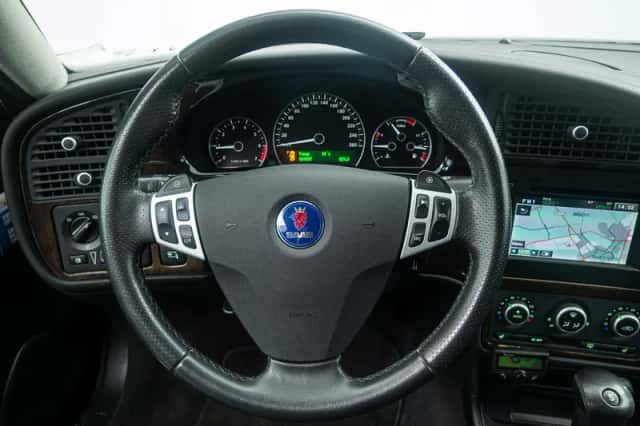 Saab 9-5 (2008) thumbnail 18