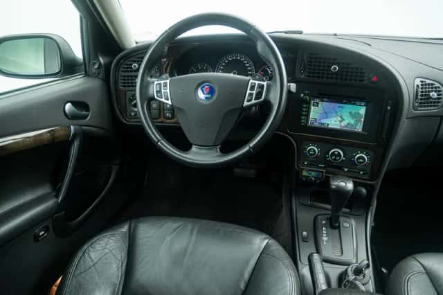 Saab 9-5 (2008) thumbnail 19
