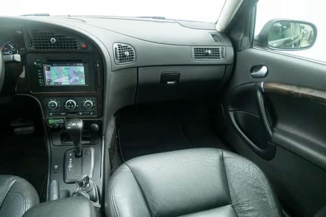 Saab 9-5 (2008) thumbnail 20