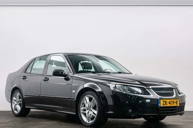 Saab 9-5 (2008) thumbnail 3