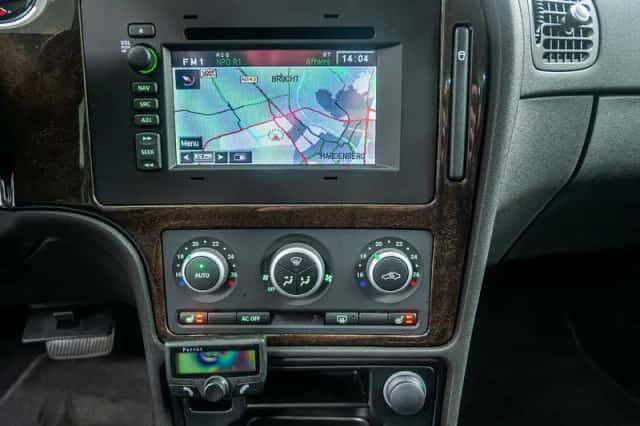 Saab 9-5 (2008) thumbnail 21