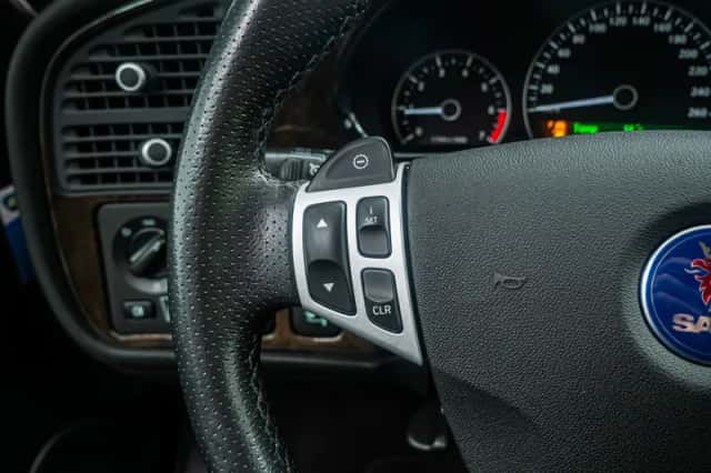 Saab 9-5 (2008) thumbnail 25