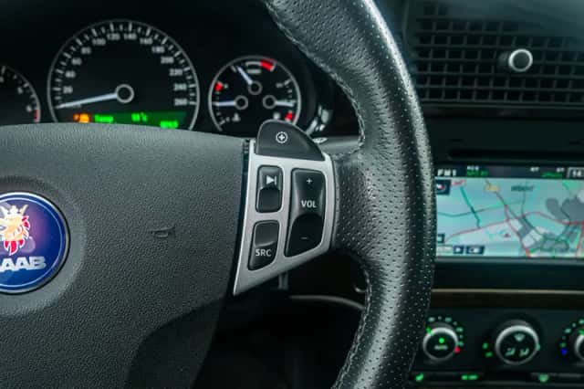 Saab 9-5 (2008) thumbnail 26