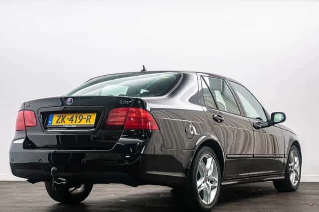 Saab 9-5 (2008) thumbnail 4