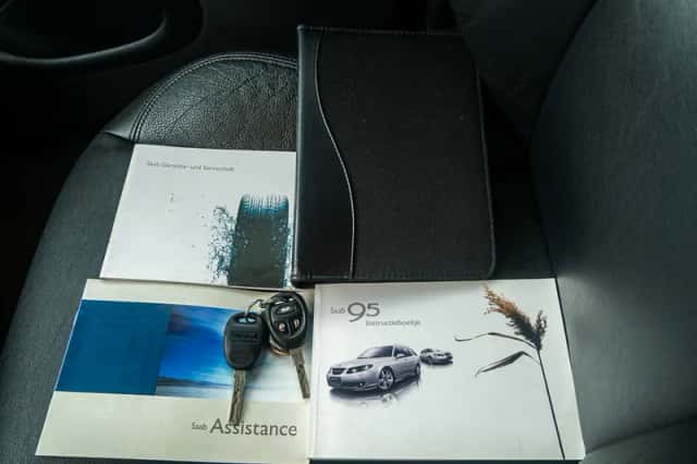 Saab 9-5 (2008) thumbnail 32