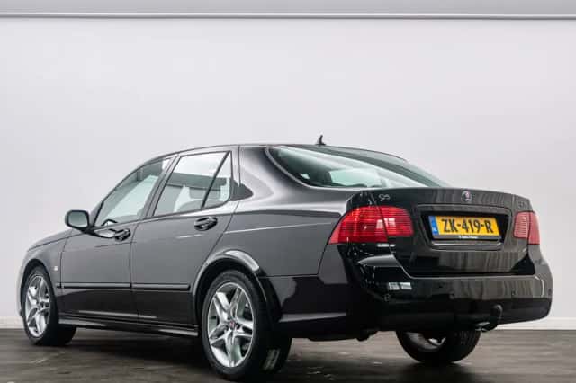 Saab 9-5 (2008) thumbnail 5
