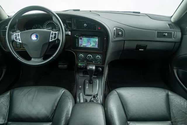 Saab 9-5 (2008) thumbnail 6