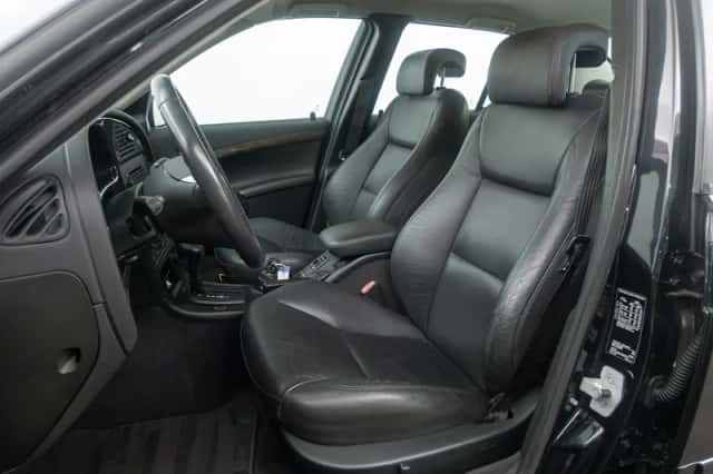 Saab 9-5 (2008) thumbnail 7