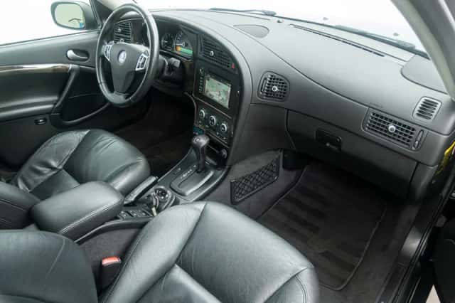 Saab 9-5 (2008) thumbnail 9