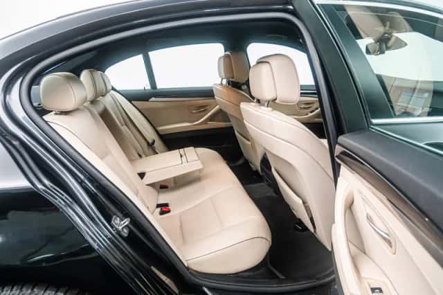 BMW 5-Serie (2012) thumbnail 11