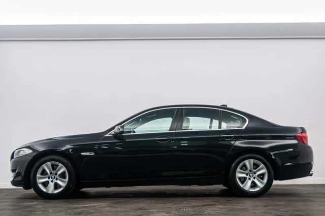 BMW 5-Serie (2012) thumbnail 14
