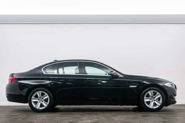 BMW 5-Serie (2012) thumbnail 15