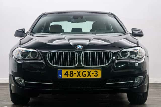 BMW 5-Serie (2012) thumbnail 16