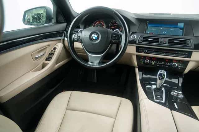 BMW 5-Serie (2012) thumbnail 19