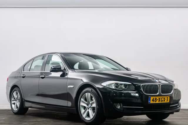 BMW 5-Serie (2012) thumbnail 3