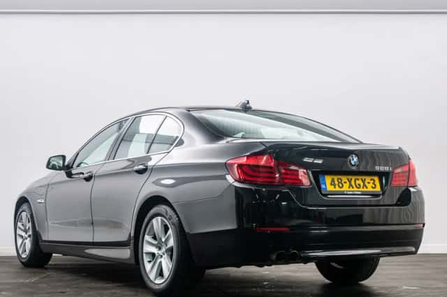 BMW 5-Serie (2012) thumbnail 5