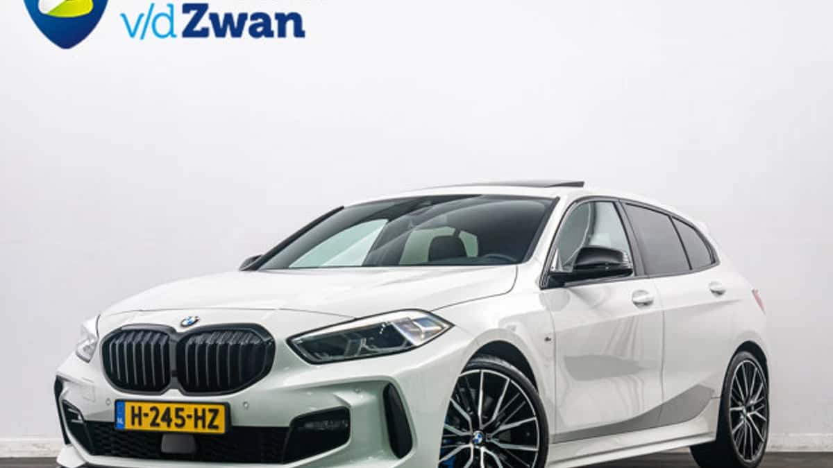 BMW 1-Serie (2020) — foto 1