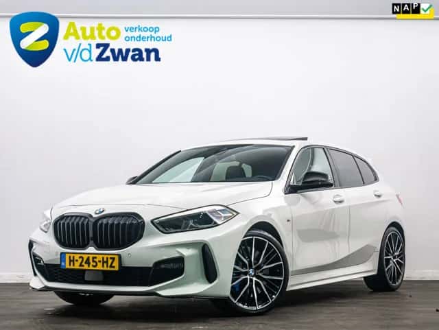 BMW 1-Serie (2020) — foto 1