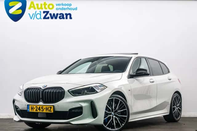 BMW 1-Serie (2020) thumbnail 2