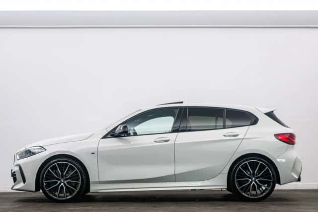 BMW 1-Serie (2020) thumbnail 15