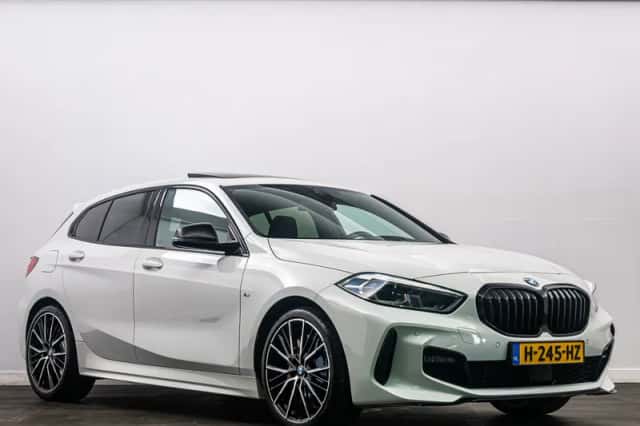 BMW 1-Serie (2020) thumbnail 3