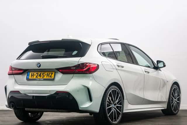 BMW 1-Serie (2020) thumbnail 4