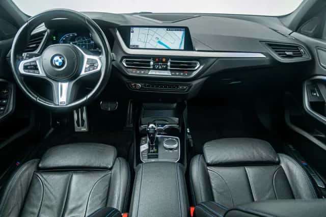 BMW 1-Serie (2020) thumbnail 6