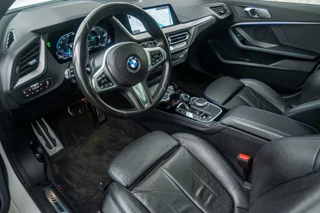 BMW 1-Serie (2020) thumbnail 8