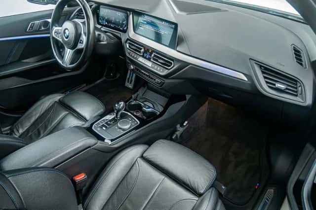 BMW 1-Serie (2020) thumbnail 9