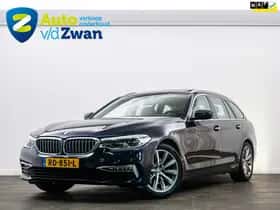 BMW 5-Serie (2017) thumbnail 2