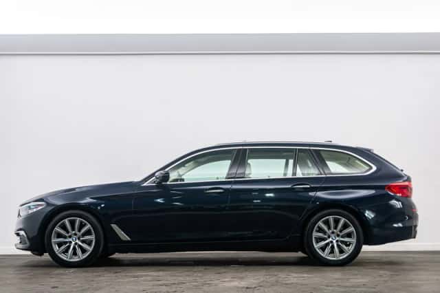 BMW 5-Serie (2017) thumbnail 16