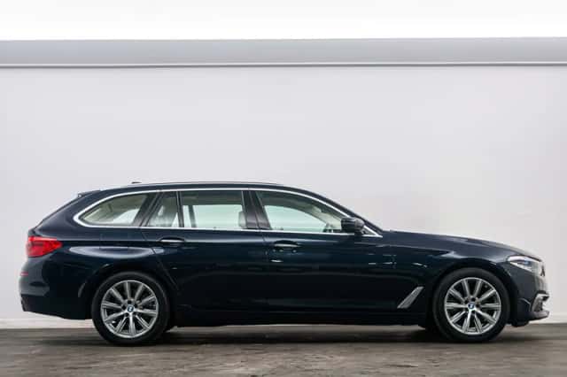 BMW 5-Serie (2017) thumbnail 17