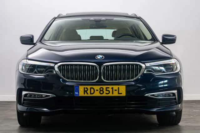 BMW 5-Serie (2017) thumbnail 18