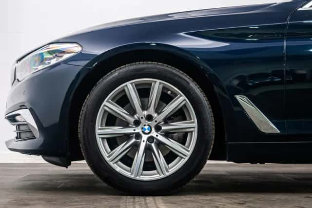 BMW 5-Serie (2017) thumbnail 19