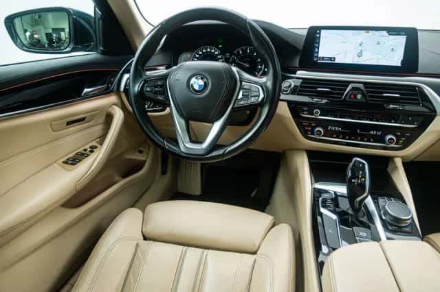 BMW 5-Serie (2017) thumbnail 20