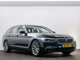 BMW 5-Serie (2017) thumbnail 3