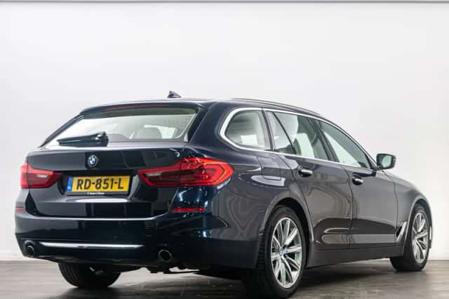 BMW 5-Serie (2017) thumbnail 4