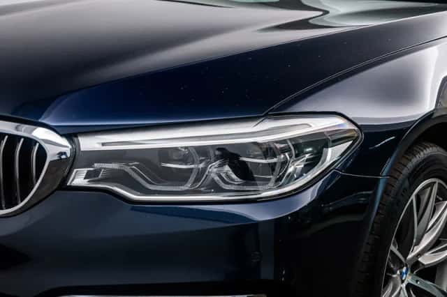 BMW 5-Serie (2017) thumbnail 38