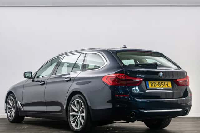 BMW 5-Serie (2017) thumbnail 5