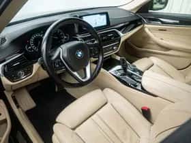 BMW 5-Serie (2017) thumbnail 8