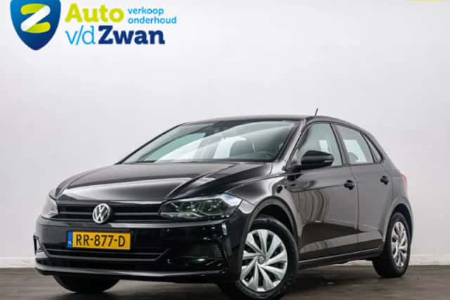 Volkswagen Polo (2018) thumbnail 1