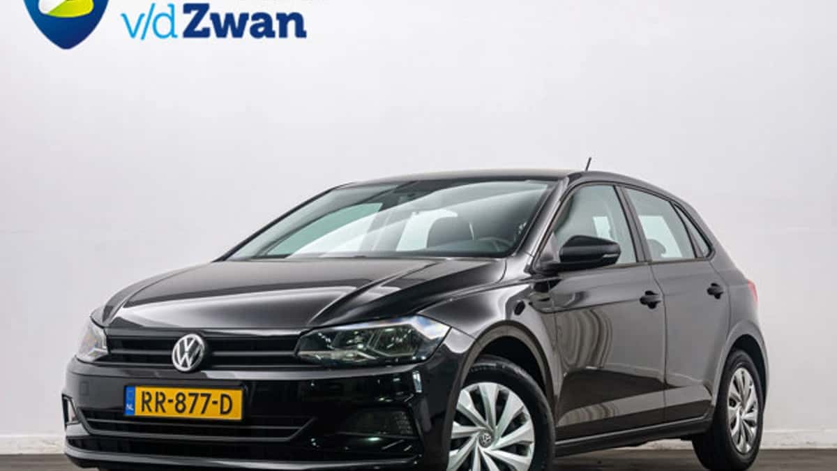 Volkswagen Polo (2018) — foto 1