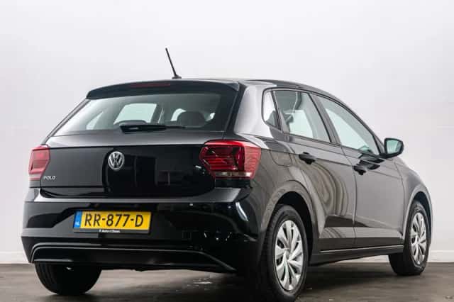 Volkswagen Polo (2018) thumbnail 4