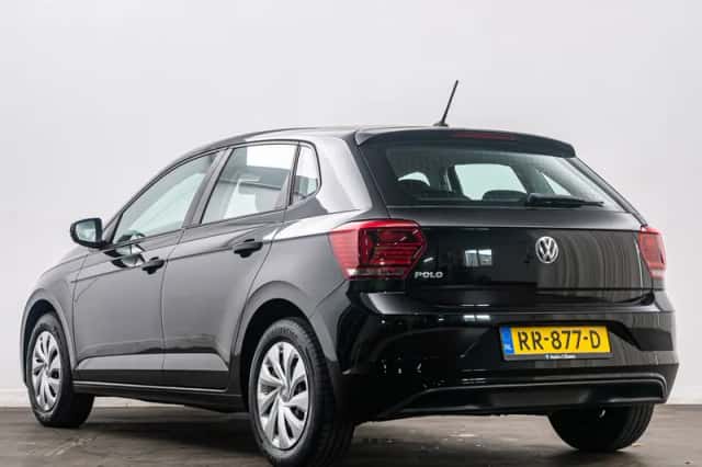 Volkswagen Polo (2018) thumbnail 5