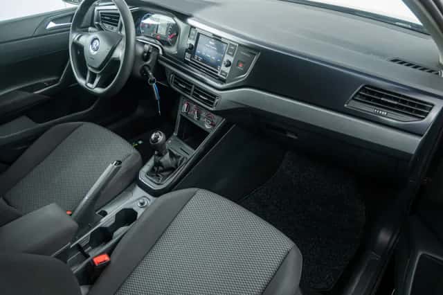 Volkswagen Polo (2018) thumbnail 9