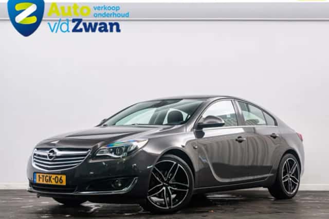 Opel Insignia (2014) thumbnail 1