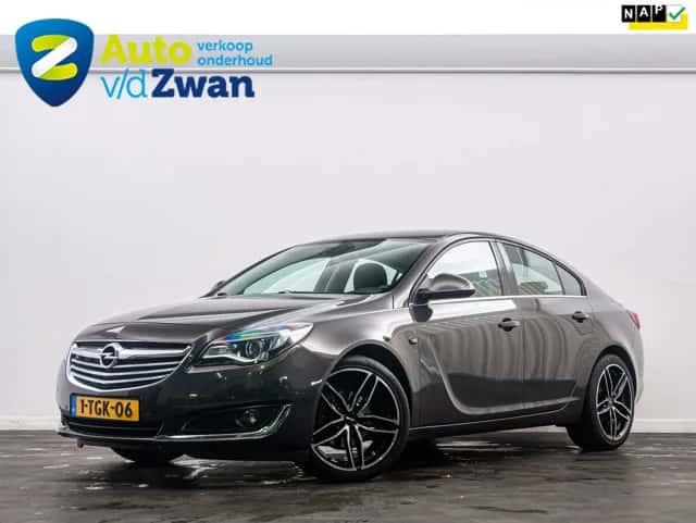 Opel Insignia (2014) — foto 1
