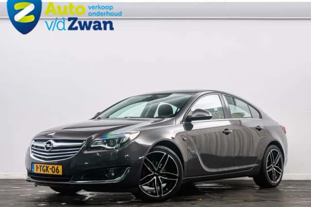 Opel Insignia (2014) thumbnail 2