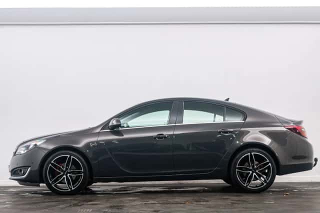 Opel Insignia (2014) thumbnail 14